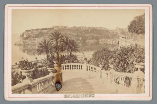View of Monte-Carlo
