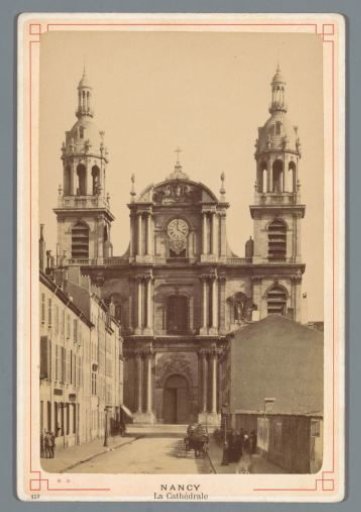Cathedral of Nancy