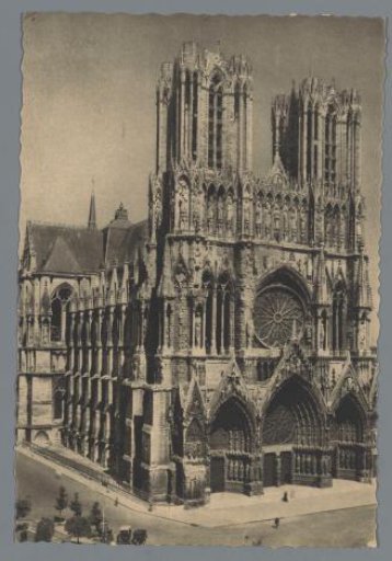 The Cathedral of Reims