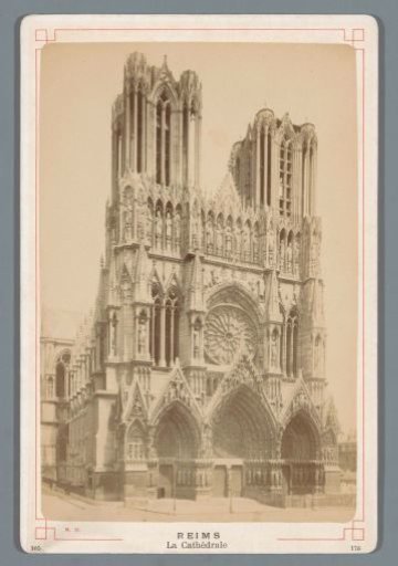 Cathedral of Reims