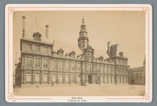 Town Hall of Reims
