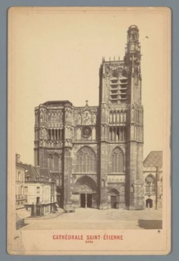 Cathedral of Saint-Étienne of Sens