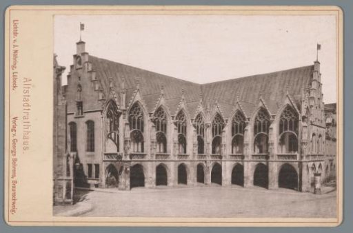 Town Hall of Brunswick