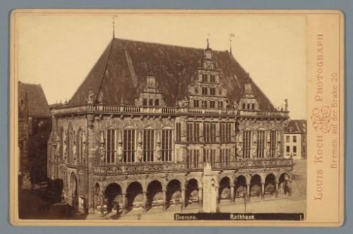 Town Hall of Bremen