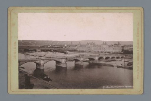 View of Dresden