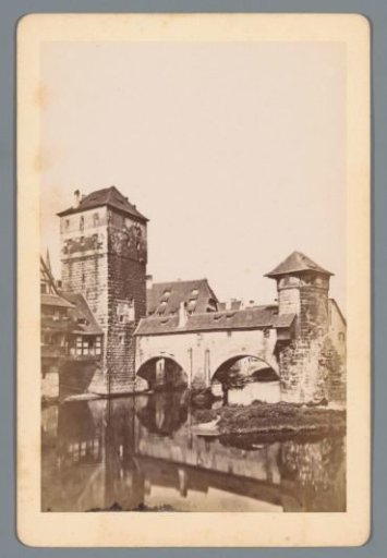 Water tower in Nuremberg