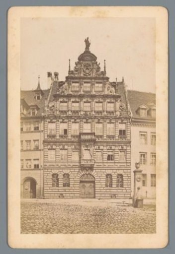 The Pellerhaus in Nuremberg