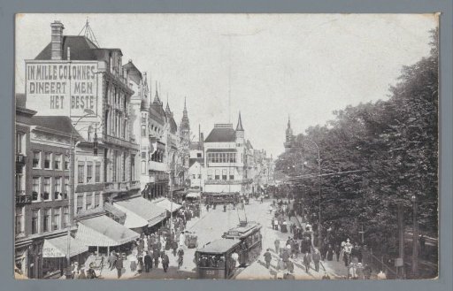 Amsterdam - Rembrandt Square