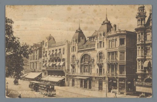 Amsterdam, Rembrandt Square