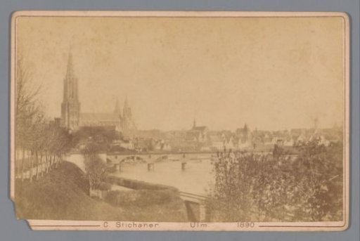 View of Ulm