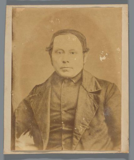 Portrait of an Unknown Man