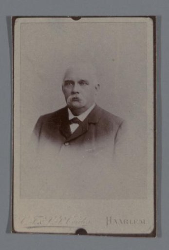 Portrait of an Unknown Man