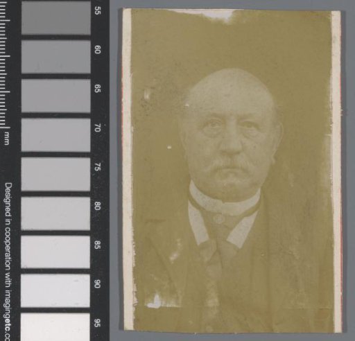 Portrait of an Unknown Old Man
