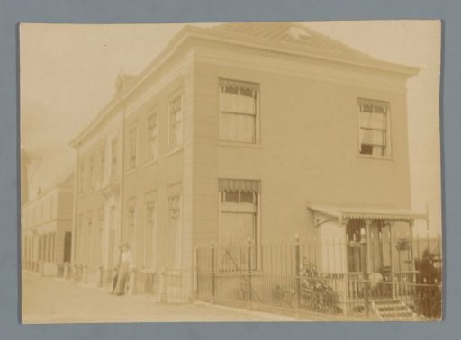 Exterior of a Residence