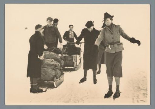 Gouwzee, 23 January 1940