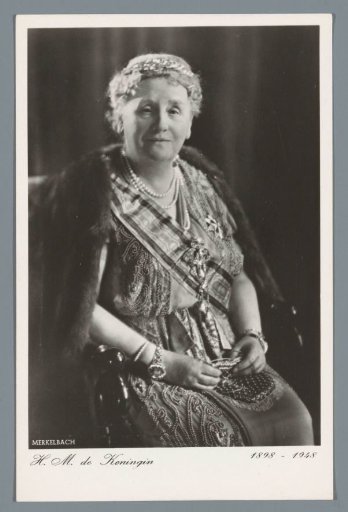 H.M. the Queen 1898-1948