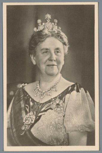 H.M. Queen Wilhelmina commemorative year 1948