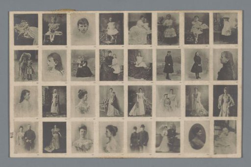 H.M. Queen Wilhelmina. From child to mother, 31 Aug. 1880 to 30 April 1909