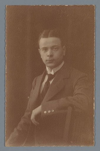 Portrait of an Unknown Man