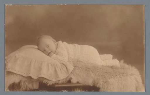 Portrait of an Unknown Child