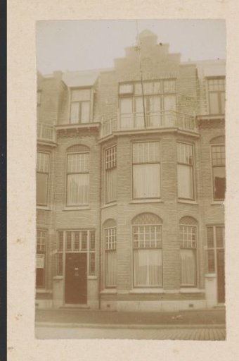 Facade of a House
