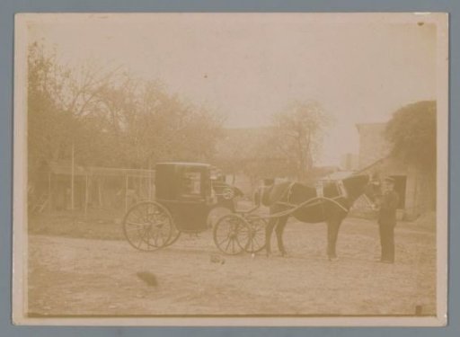Horse-Drawn Carriage