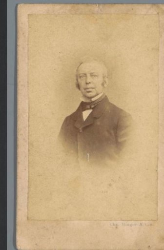 Portrait of an Unknown Man