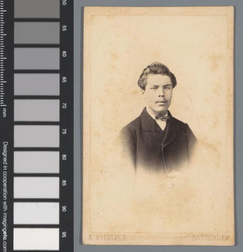 Portrait of an Unknown Man