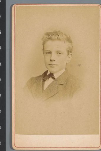 Portrait of an Unknown Man