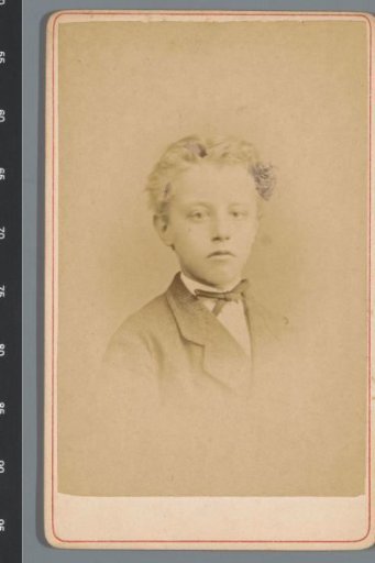 Portrait of an Unknown Boy