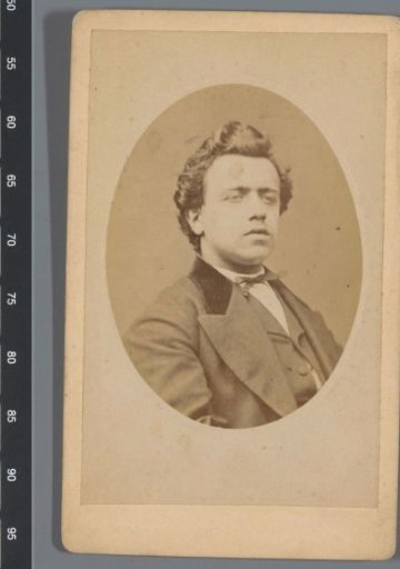 Portrait of an Unknown Man