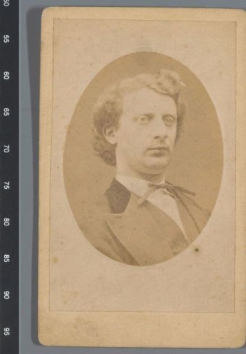 Portrait of an Unknown Man