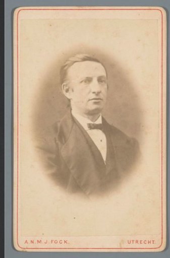 Portrait of an Unknown Man