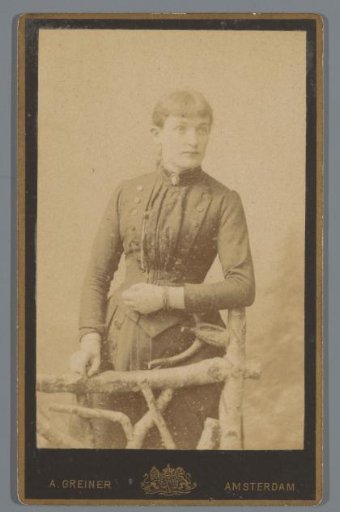 Portrait of an unknown man