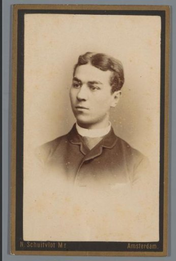 Portrait of an Unknown Man