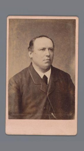 Portrait of an Unknown Man