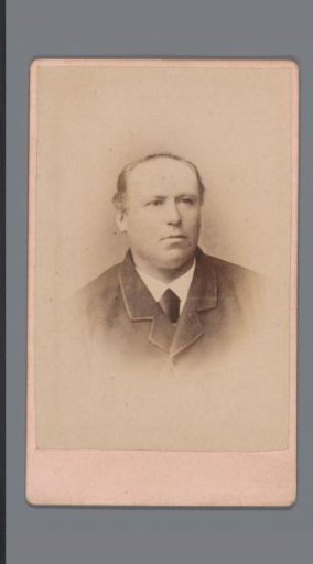 Portrait of an Unknown Man