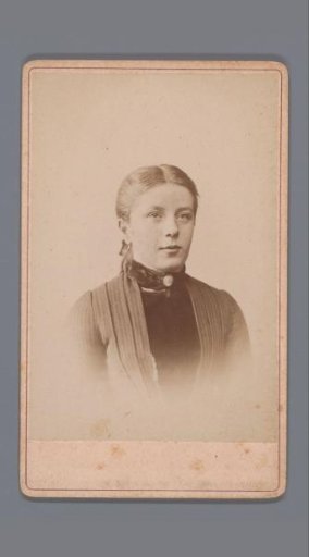 Portrait of Trui Dijkema