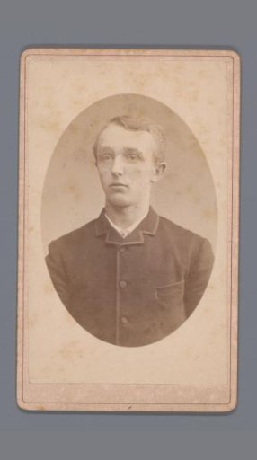Portrait of Hiepko Boerma