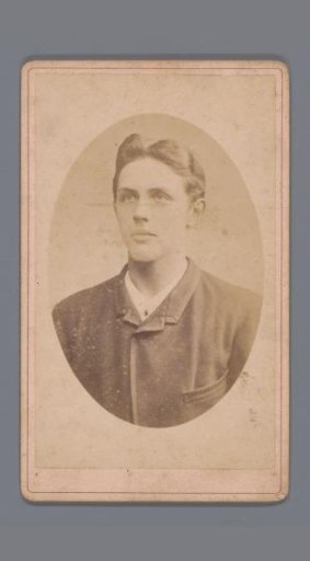 Portrait of an Unknown Man