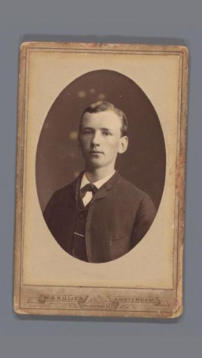 Portrait of an Unknown Man