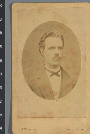 Portrait of an Unknown Man