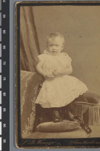 Portrait of an Unknown Child