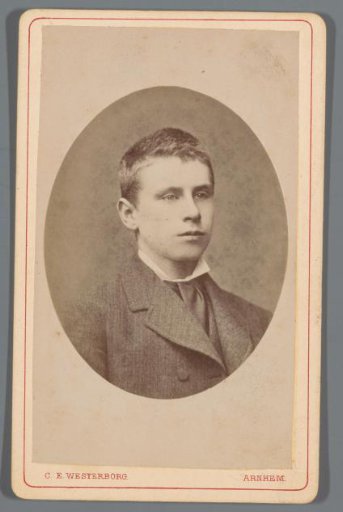 Portrait of an Unknown Young Man