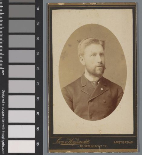 Portrait of an Unknown Man