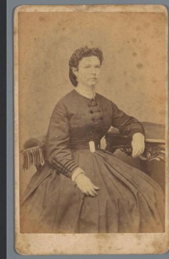 Portrait of the Great-Grandmother of L. Nopper