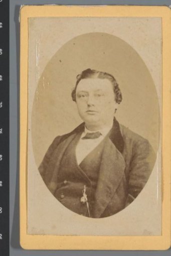 Portrait of an Unknown Man
