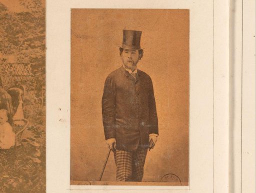 Portrait of Édouard Pailleron