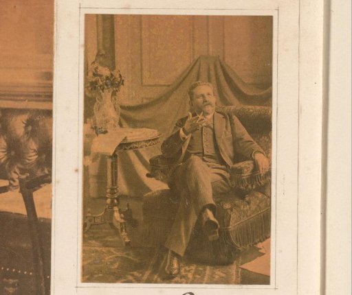 Portrait of Georges Boulanger