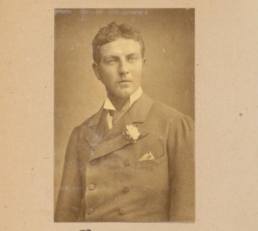 Portrait of Napoleon Eugène Louis Bonaparte